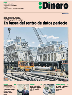 Cover of Dinero