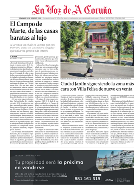 Cover of A Coruna local
