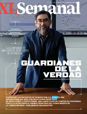 Cover of La Voz de Galicia (Barbanza) - XL Semanal