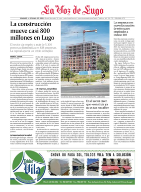 Cover of Lugo local