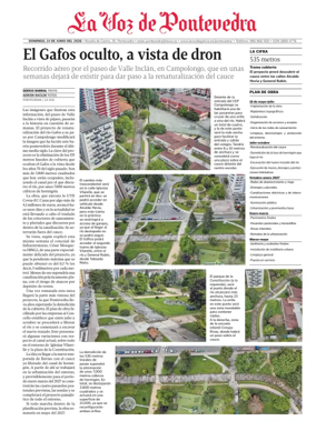 Cover of Pontevedra local