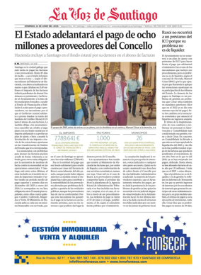 Cover of Santiago local