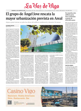 Cover of Vigo local