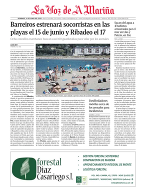 Cover of Viveiro local