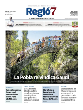 Cover of Regio7