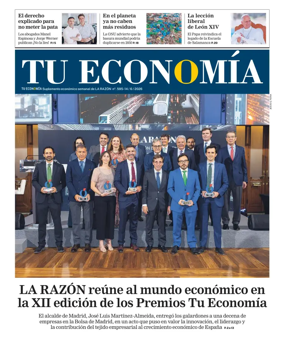 Cover of Tu Economia