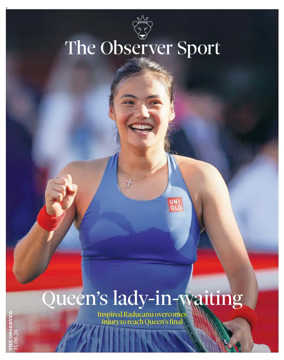 Cover of Sport