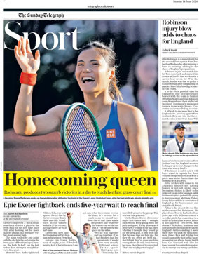 Cover of Sport