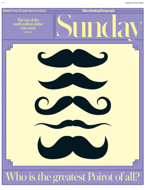 Cover of Sunday