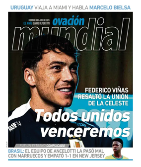 Cover of Ovacion