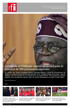 Cover of RFI - Compiled Edition