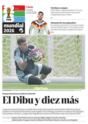 Cover of Deportivo