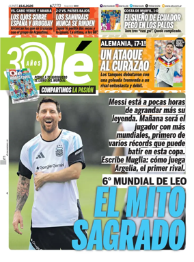 Cover of Ole