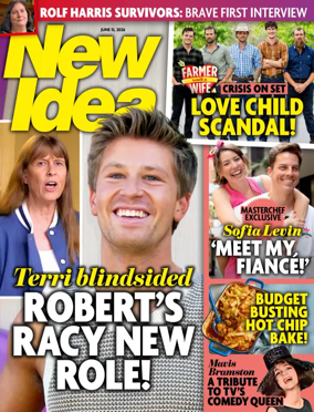 Cover of New Idea