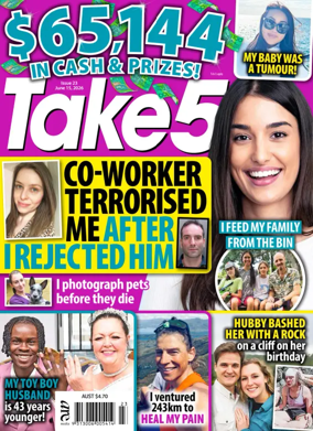 Cover of Take5