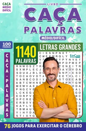 Cover of Caca-Palavras