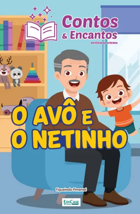 Cover of Contos & Encantos