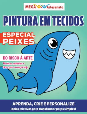 Cover of Mega Artesanato