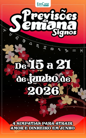 Cover of Previsoes da Semana
