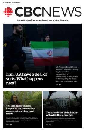 Cover of CBC Edition