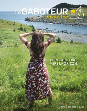 Cover of Le Gaboteur Magazine