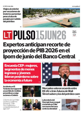 Cover of Pulso
