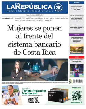 Cover of La Republica