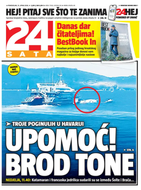 Cover of 24sata