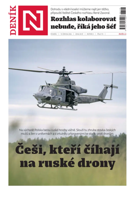 Cover of Denik N