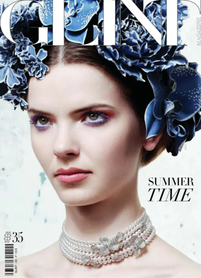 Cover of Glint magazine