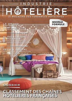 Cover of Industrie Hoteliere