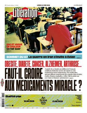 Cover of Liberation