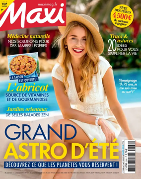 Cover of Maxi