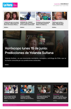 Cover of Money Tag - La Hora