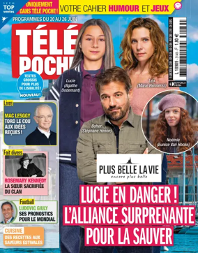 Cover of Tele Poche