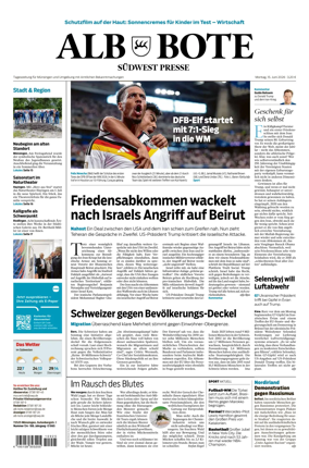 Cover of Alb Bote