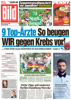 Cover of Bild