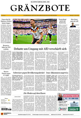 Cover of Granzbote
