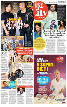 Cover of HT City