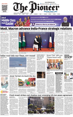 Cover of The Pioneer