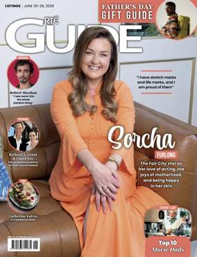 Cover of RTE Guide
