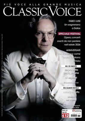 Cover of Classic Voice