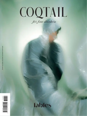 Cover of Coqtail - for fine drinkers