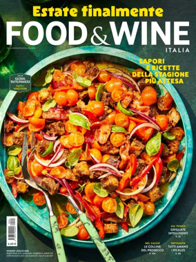 Cover of Food and Wine Italia