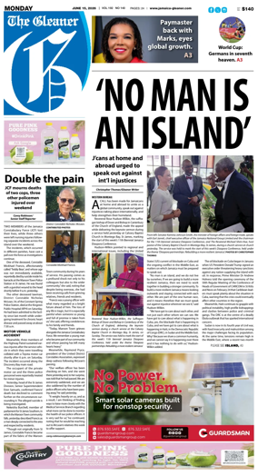 Cover of The Gleaner
