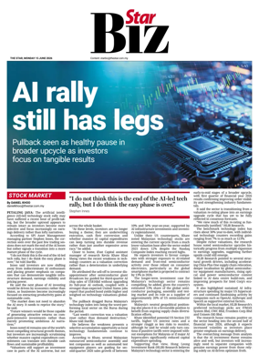 Cover of The Star - StarBiz