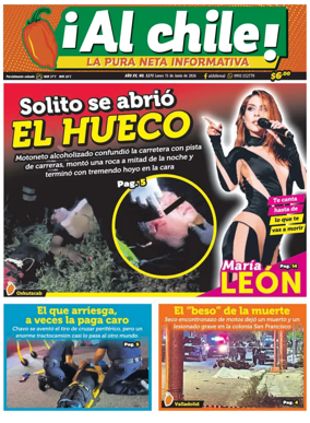 Cover of Al chile