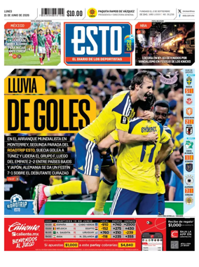 Cover of Esto