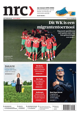 Cover of NRC