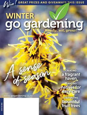 Cover of Go Gardening